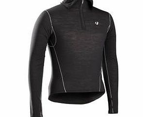 Bontrager B2 Windshell Hooded Long Sleeve
