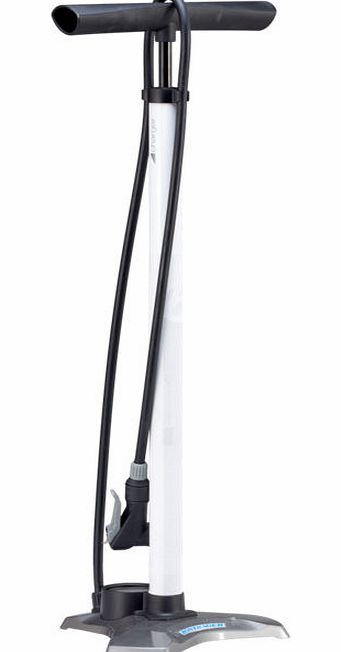 Bontrager Charger Floor Pump