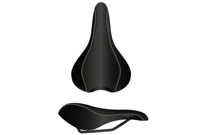 Bontrager Commuter Gel Crz Womens Saddle