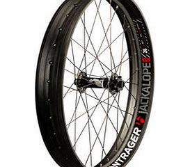 Bontrager Jackalope 26 Fat Bike Front Wheel