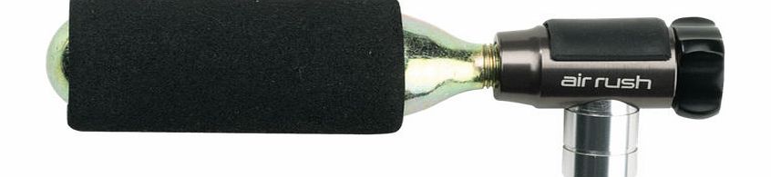 Bontrager Pump CO2 Air Rush Regulator