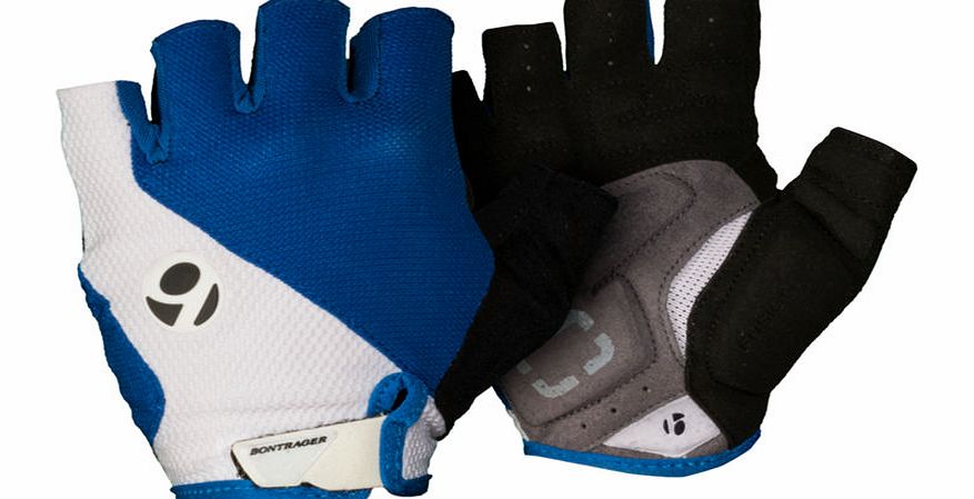 Bontrager Race Gel Glove Bont Blue
