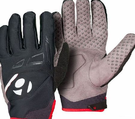 Bontrager Race Windshell Glove 2014 in Black - X Large Black