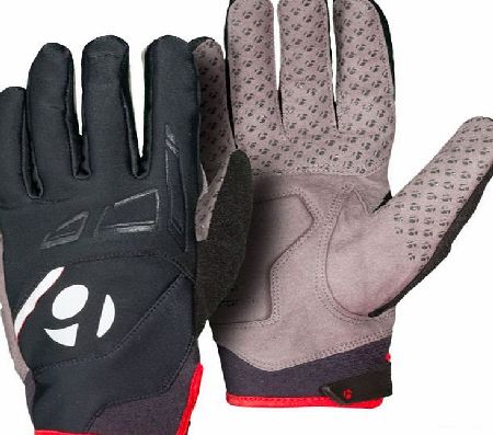 Bontrager Race Windshell Glove 2014 in Black - XX Large
