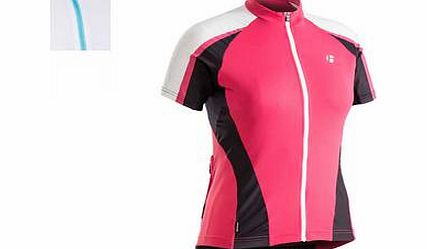 Bontrager Race Womens Short Sleeve Jersey