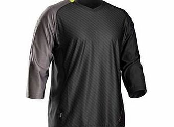 Bontrager Rhythm 3/4 Sleeve Tech Tee