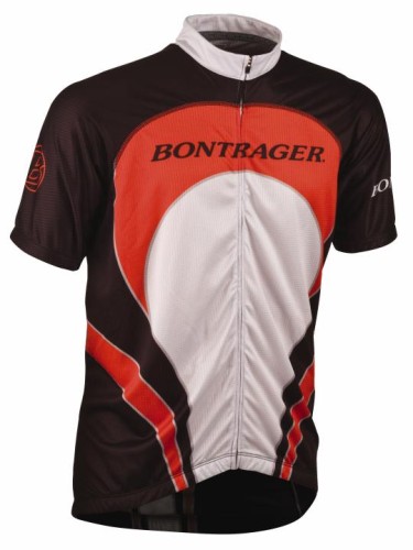 Bontrager RL Short Sleeve Jersey ( Logo) 2009