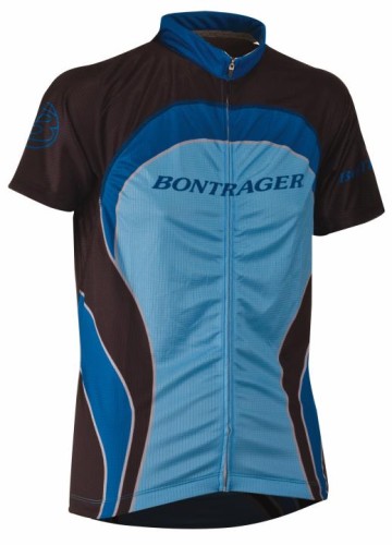 Bontrager RL WSD Short Sleeve Jersey ( Logo) 2009