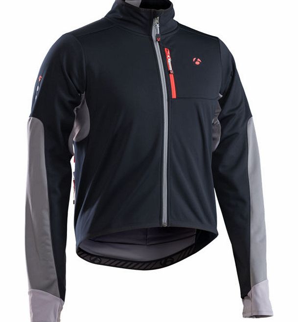 Bontrager RXL 360 Softshell Jacket 2014 in Black