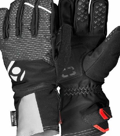 Bontrager RXL Softshell Waterproof Glove 2014 - Black - XX