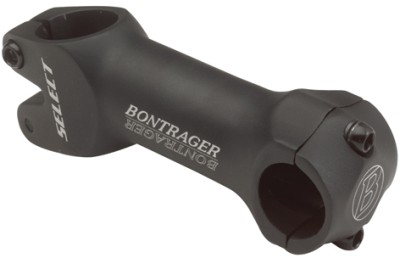 Bontrager Select Road Stem (26.0) All Black