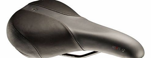 Bontrager Sport Mens Synthetic Leather Cover