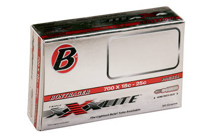 Bontrager XXX Inner Tube - ROAD