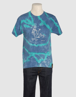 BONZAPAINT TOPWEAR Short sleeve t-shirts MEN on YOOX.COM