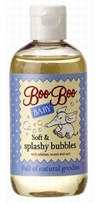 Baby Soft & Splashy Bubbles 250ml