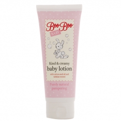 Boo Boo KIND and CREAMY BABY LOTION (100ML)