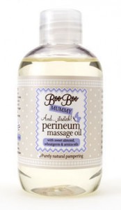 Mummy Perineum Massage Oil 100ml