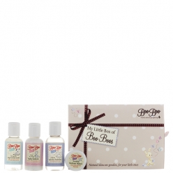 Boo Boo MY LITTLE BOX OF BOO BOOS (4 PRODUCTS)