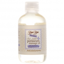 Boo Boo PERINEUM MASSAGE OIL (100ML)