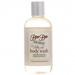 Boo Boo SILKY SOFT BODY WASH (250ML)