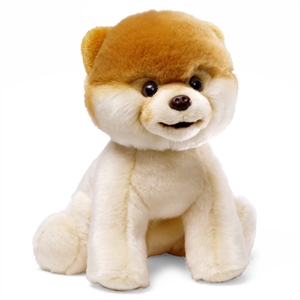 BOO Cuddly Toy - The Worlds Cutest Dog