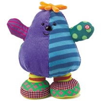 BOO singing and dancing boo