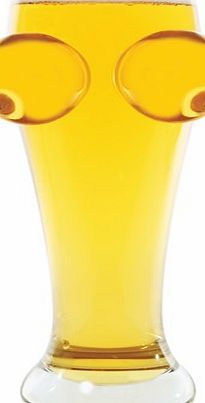 Boob Beer Glass