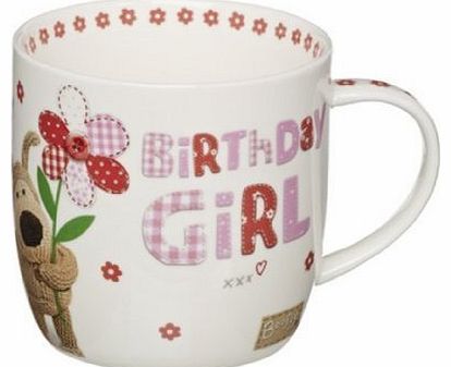 Boofle Mug Birthday Girl (402754)