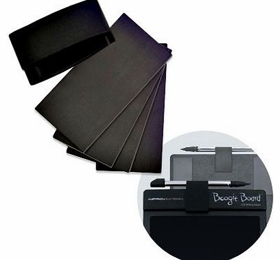 Boogie Board  - STYLUS - MAGNET KIT/STYLUS HOLDER