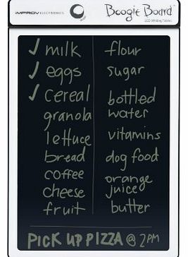 Boogie Board Improv Electronics Boogie Board 8.5-inch LCD eWriter - White