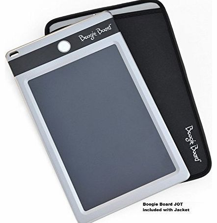 Jot 8.5`` LCD eWriter - Electronic Notepad (Blue Accent)