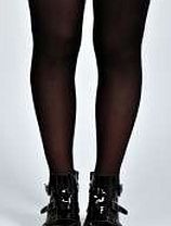 50 Denier Tights - black pzz99948