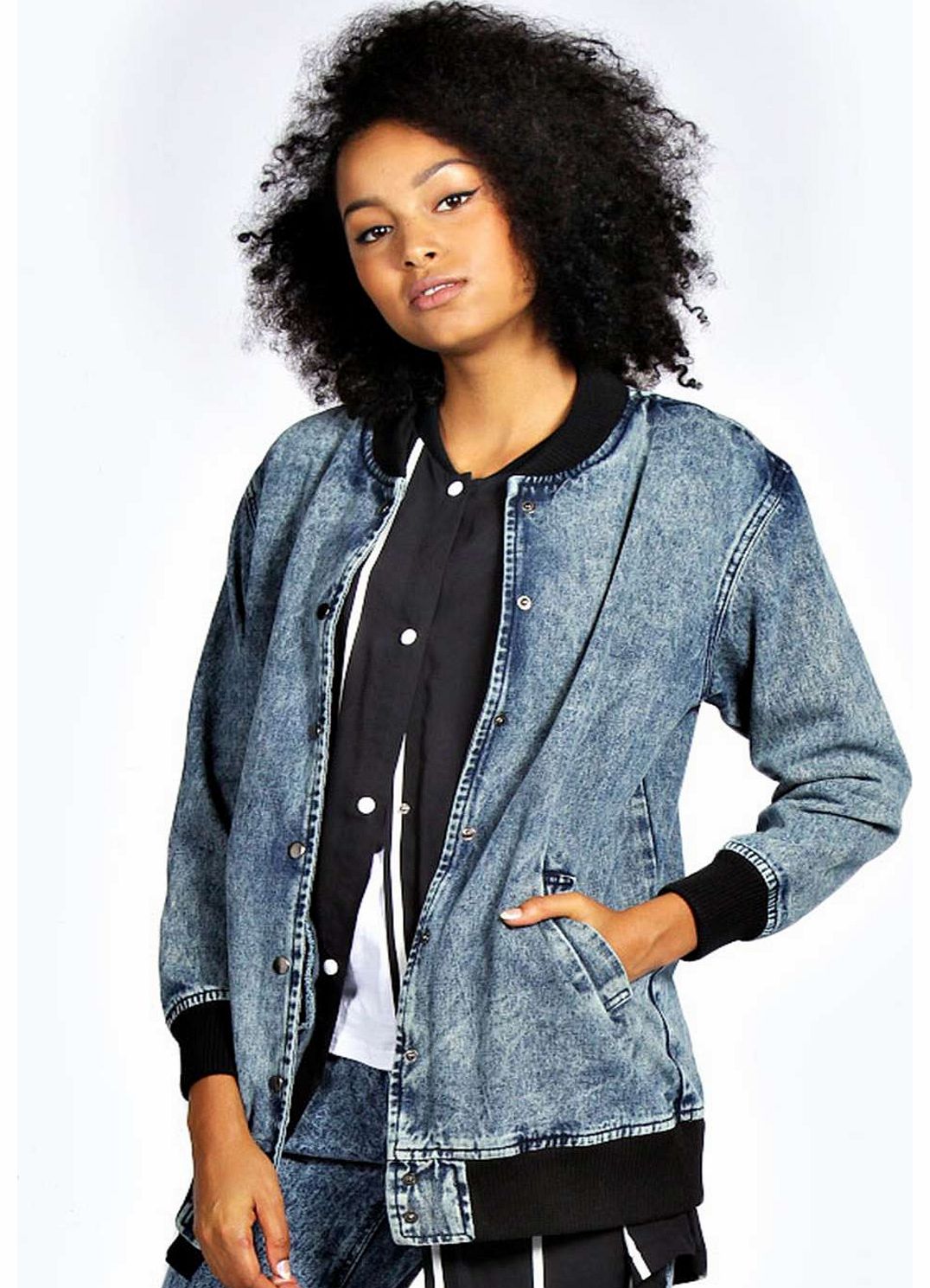 womens denim jackets