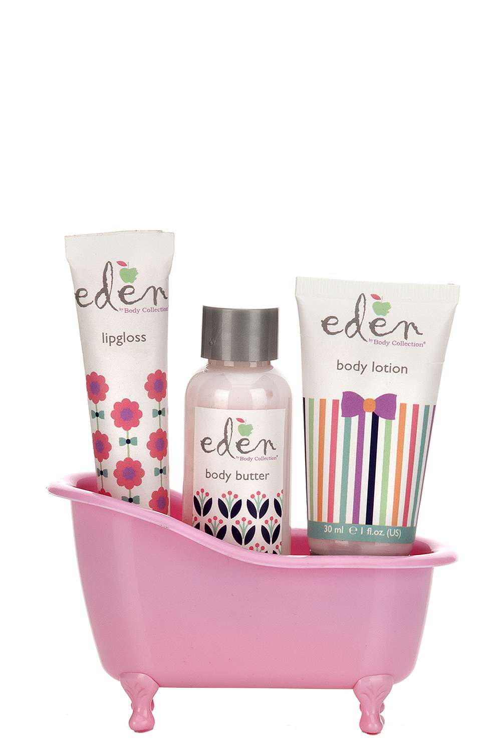 bath time gift set
