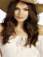 boohoo Beach Hat - biscuit azz09079