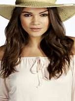 boohoo Beach Hat - natural azz09079