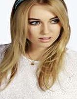 boohoo Beaded Aztec Headband - jade azz07113