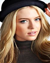 boohoo Bowler Hat - navy azz47189
