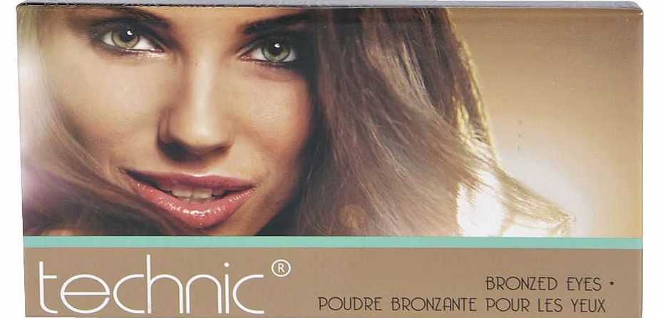 boohoo Bronze Eyes Gift Set - multi azz17969