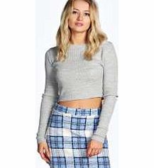 boohoo Check A Line Mini Skirt - blue azz12181