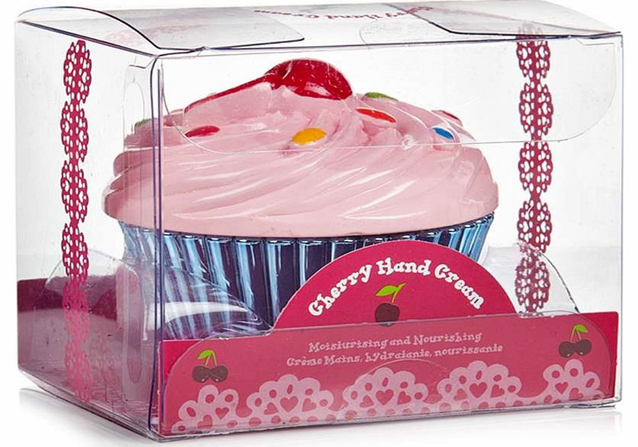boohoo Cherry Cupcake Handcream - blue azz13767