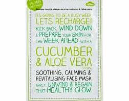 boohoo Detox Face Mask - multi azz20898