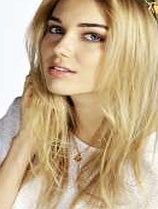 boohoo Ditsy rose Headband - orange azz09786