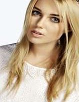 boohoo Ditsy Rose Headband - pink azz09785