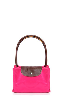 Farrah Contrast Fold Out Shopper