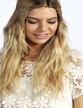 boohoo Hair Crown - gold azz08822