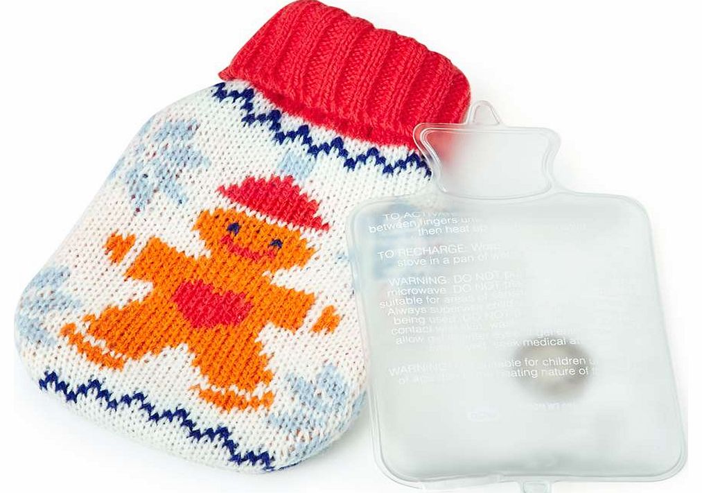 boohoo Hattie Gingerbread Man Hottie - multi azz16090