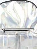 boohoo Holographic Backpack - silver azz09217