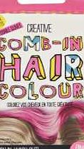 boohoo In Hair Colour - pink azz01165