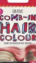 boohoo In Hair Colour - red azz01165